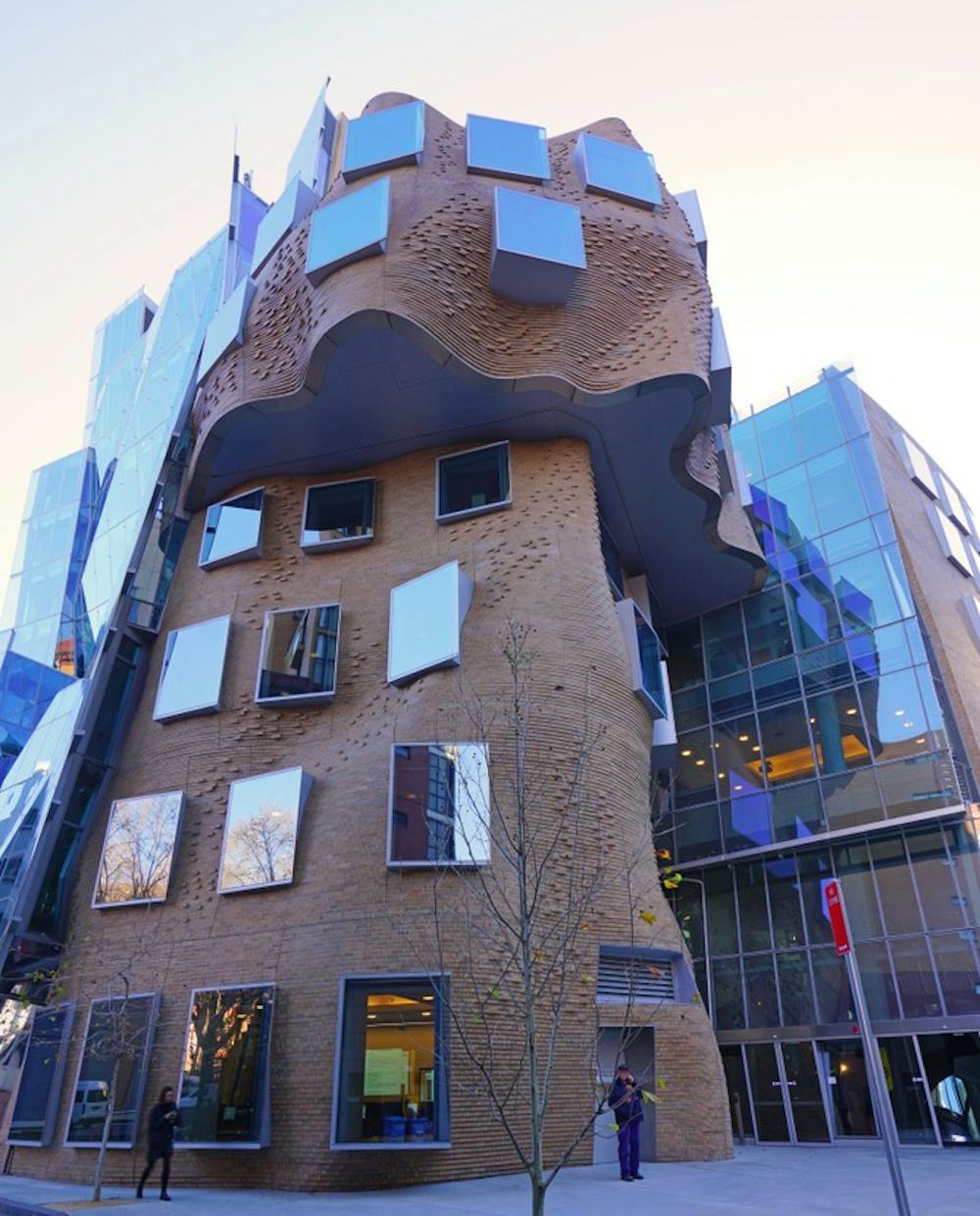 Sydney S Chinatown Is Much More Of A Modern Bridge To Asia Than A Historic Enclave Architecture Design