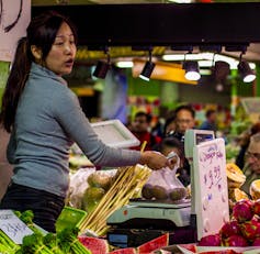 Sydney's Chinatown is much more of a modern bridge to Asia than a historic enclave