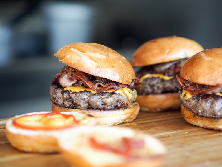 are the sniff test, the five-second rule and rare burgers safe?