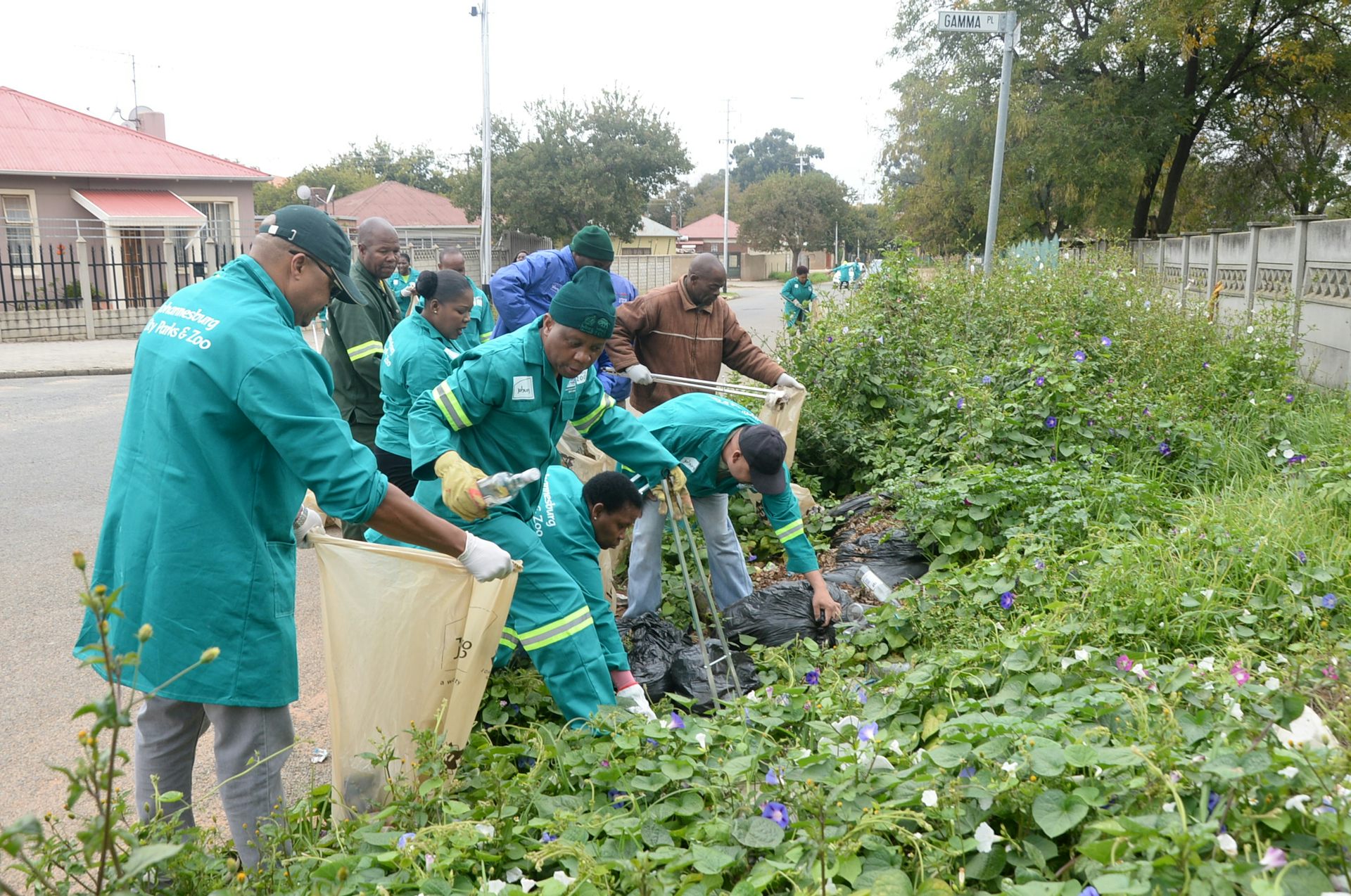Littering in South Africa is the expression of wider selfish and