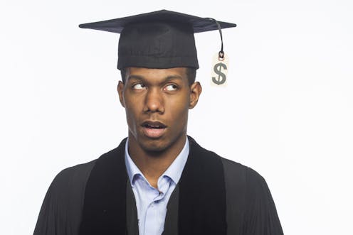 Avoid high student debt and dropping out by asking these 4 questions about any college