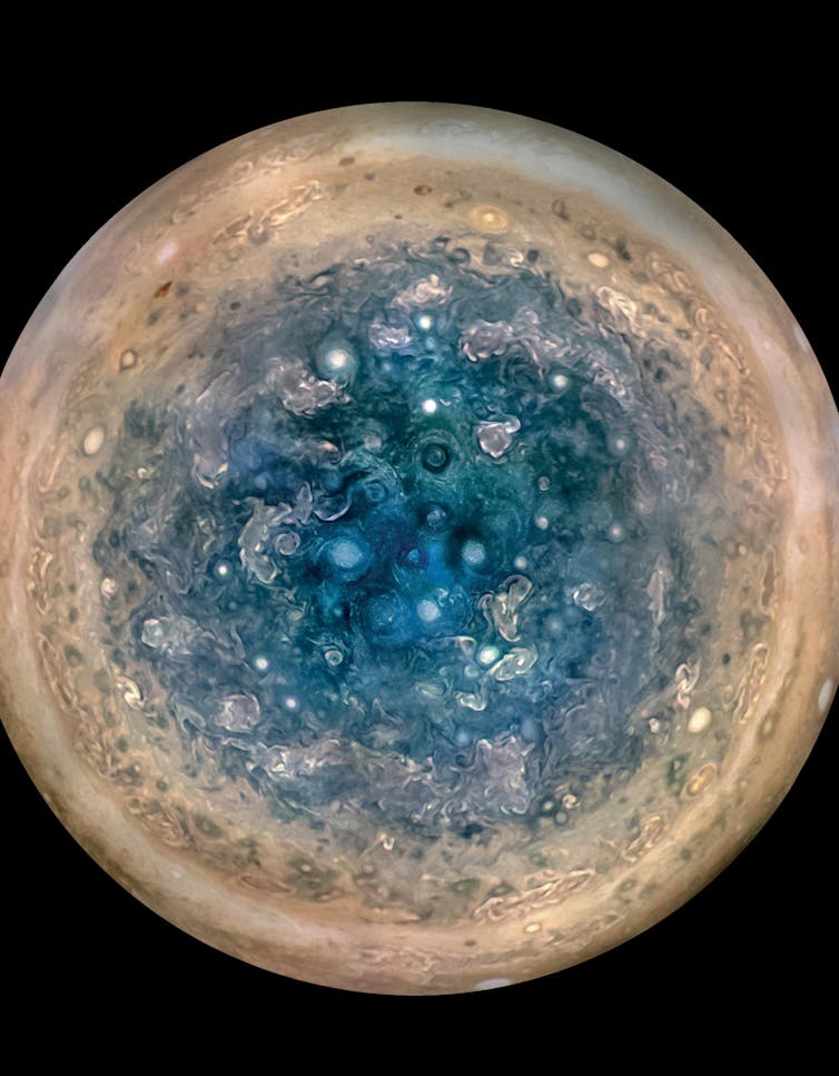 The latest from Juno as Jupiter appears bright in the night sky