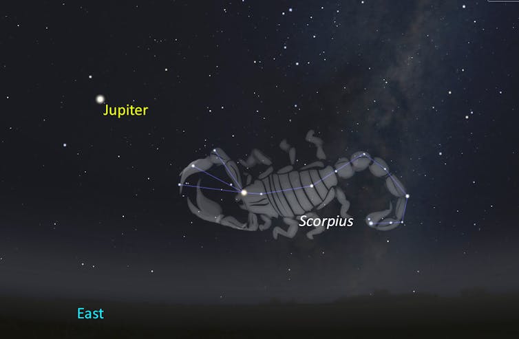 The latest from Juno as Jupiter appears bright in the night sky