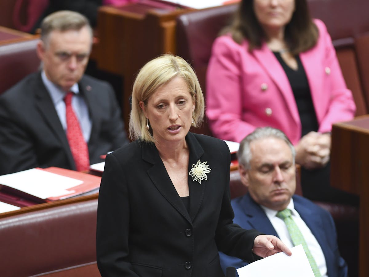 Katy gallagher office