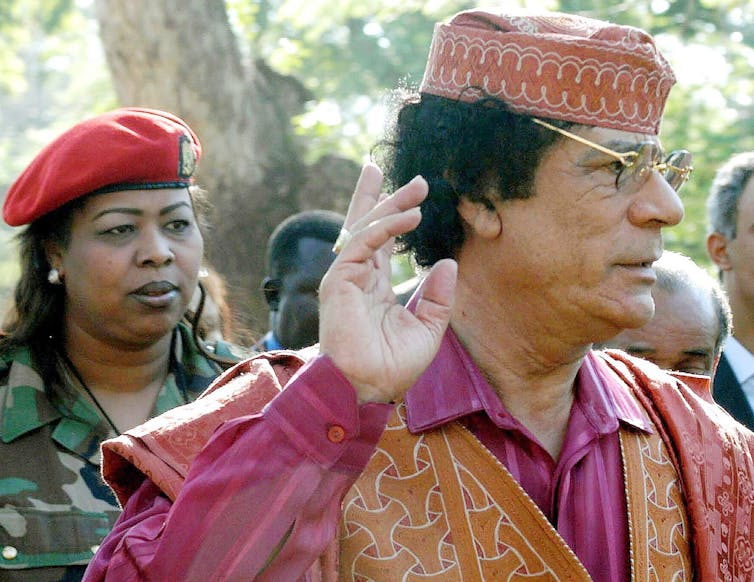 What North Korea Learned From Libya S Decision To Give Up Nuclear Weapons What North Korea Learned From Libya S Decision To Give Up Nuclear Weapons