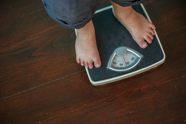 High levels of cortisol are linked to weight gain