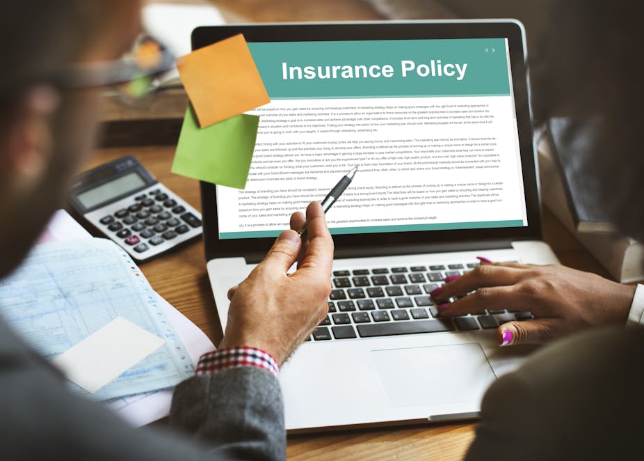 If small print ‘terms and conditions’ require a PhD to read