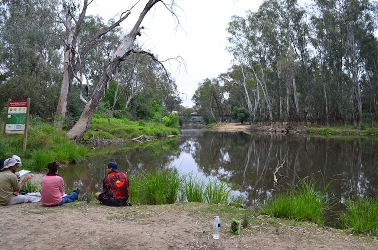 Deal on Murray Darling Basin Plan could make history for Indigenous water rights