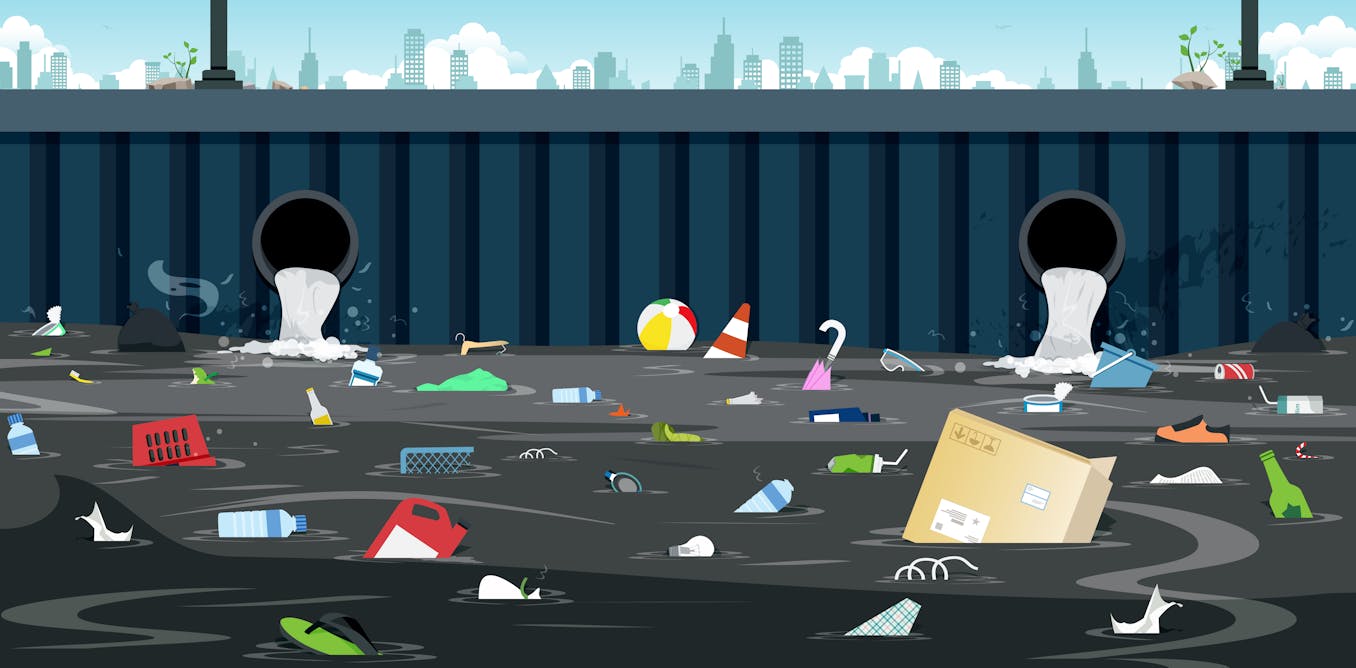 Four simple ways you can reduce pollution in your local river