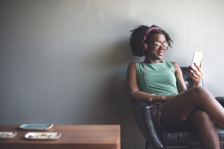 Your Spotify History Could Help Predict What’s Going on with the Economy Your Spotify History Could Help Predict What’s Going on with the Economy