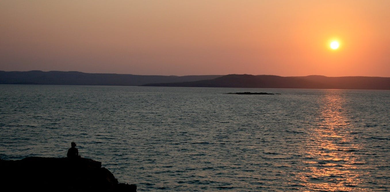 How to get to Australia ... more than 50,000 years ago