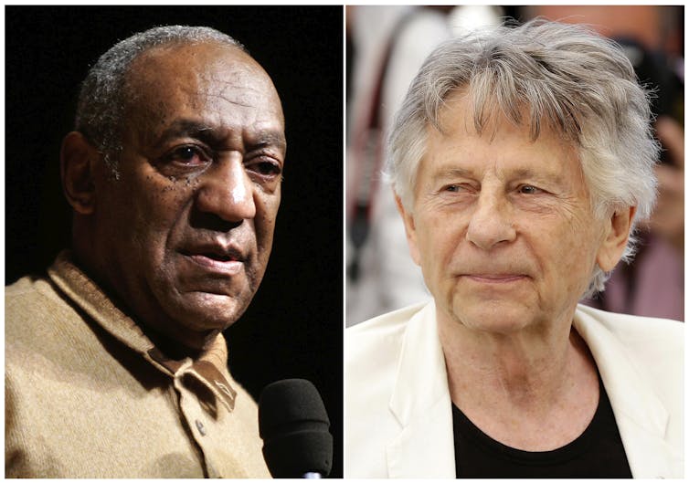 Why the betrayal of Bill Cosby, Eric Schneiderman and other influential men is deeper than you think