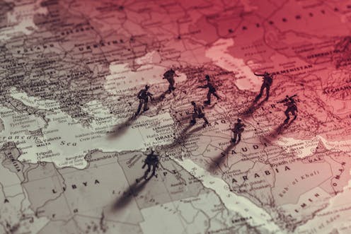 Competing foreign interests trump Syrian aspirations for political change