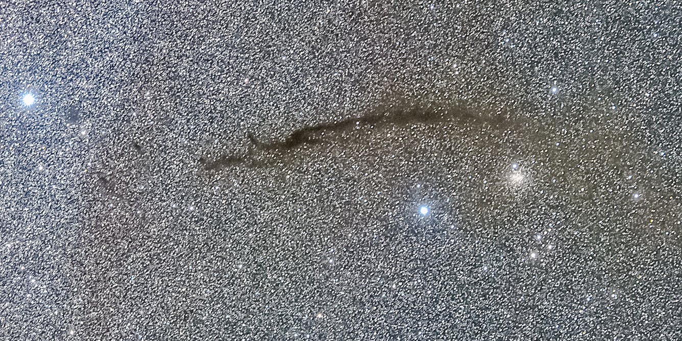 Dark Doodad Nebula - Sky & Telescope - Sky & Telescope