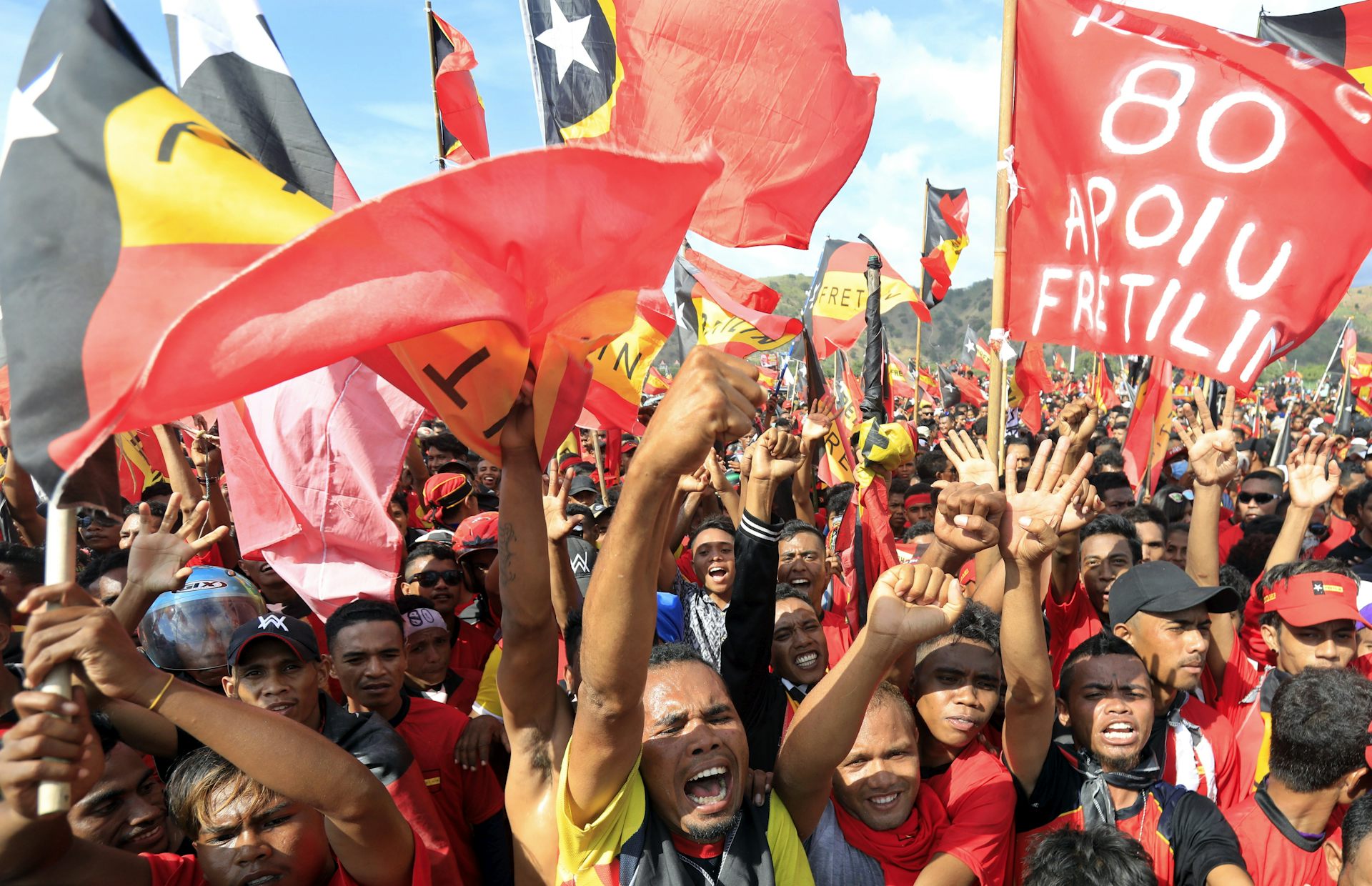 For Timor-Leste, Another Election And Hopes For An End To Crippling ...