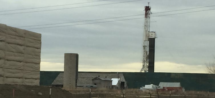 How weakened US fossil fuel regulations threaten environmental justice in Colorado