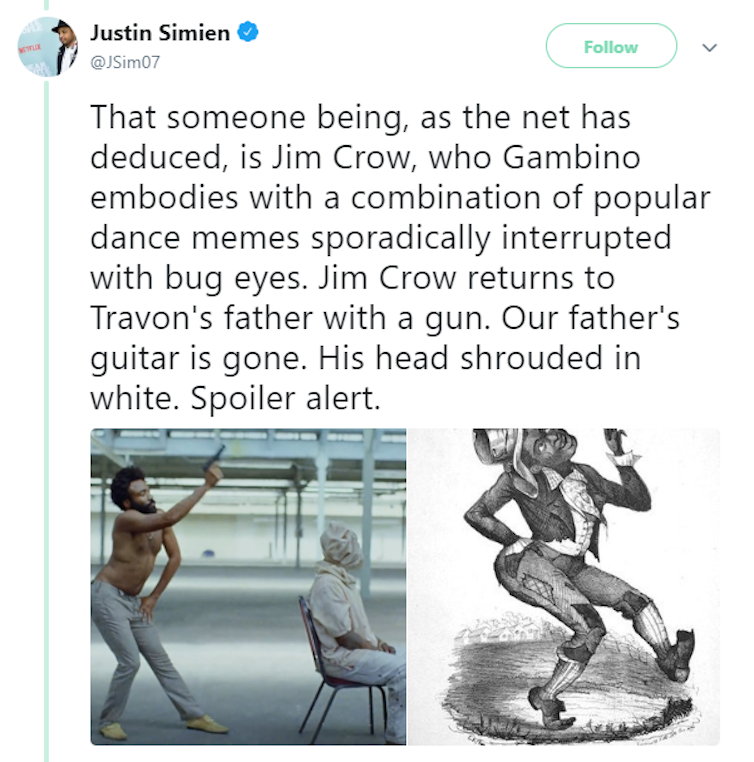 Childish Gambino This Is America Uses Music And Dance To Expose Society S Dark Underbelly - childish gambino this is america uses this is america childish gambino roblox id code Childish Gambino This Is America Uses Music And Dance To Expose Society S Dark Underbelly - this is america childish gambino roblox id code