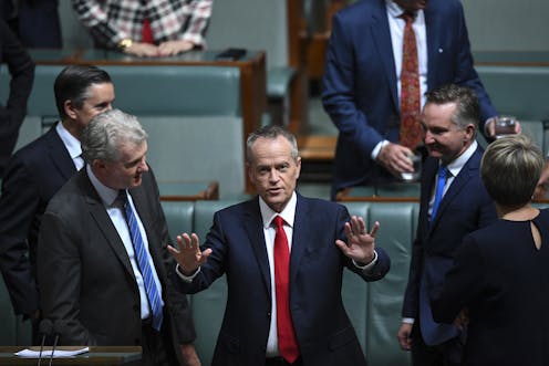 Bill Shorten outbids Turnbull's tax cut for lower and middle income earners