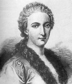 Maria Agnesi, the greatest female mathematician you've never heard of