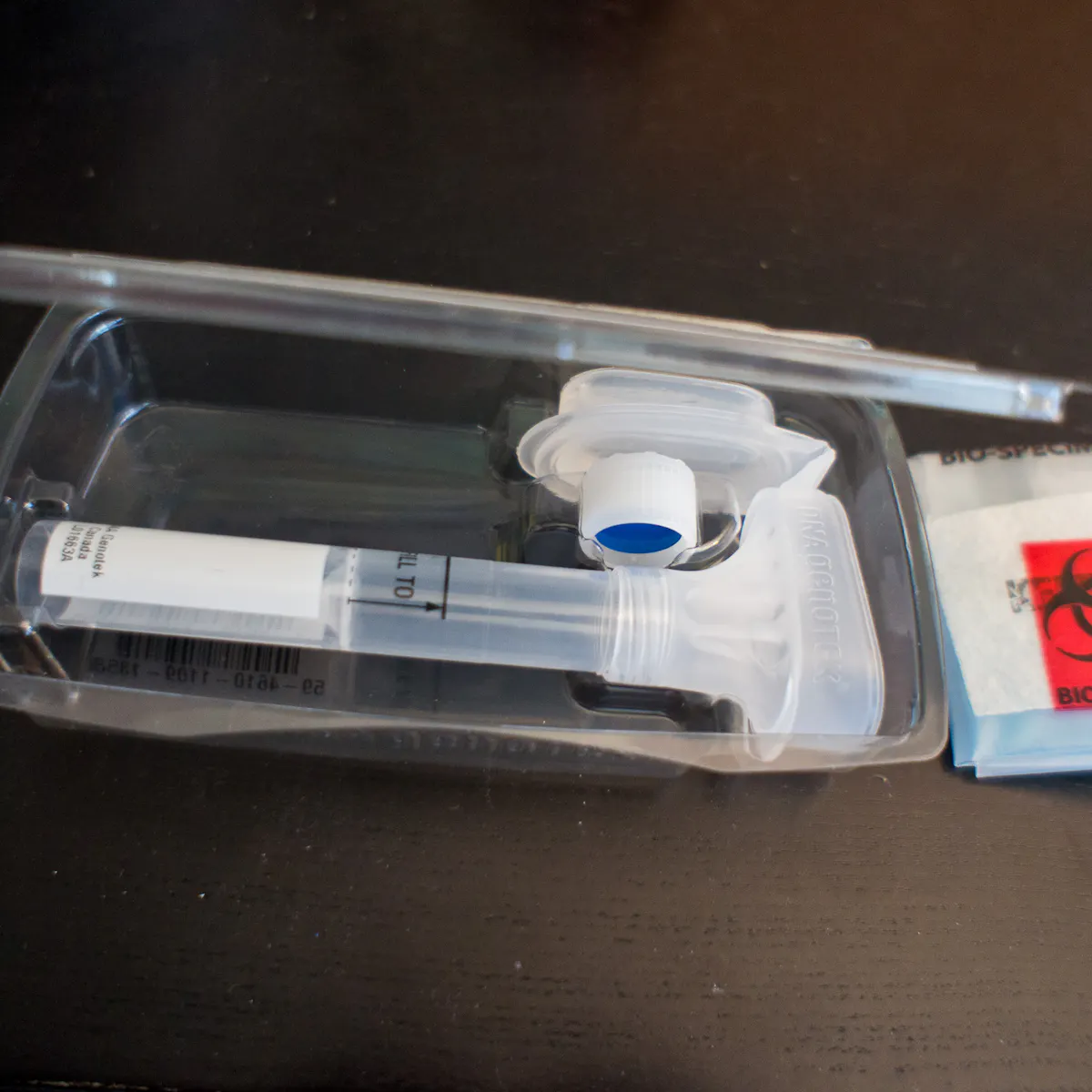 recreational ancestry dna testing may