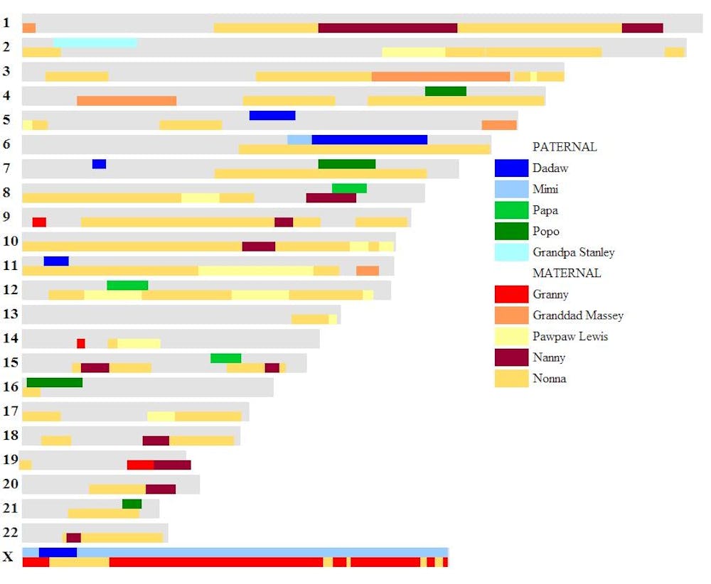Recreational Ancestry Dna Testing May Reveal More Than Consumers Bargained For Recreational Ancestry Dna Testing May Reveal More Than Consumers Bargained For
