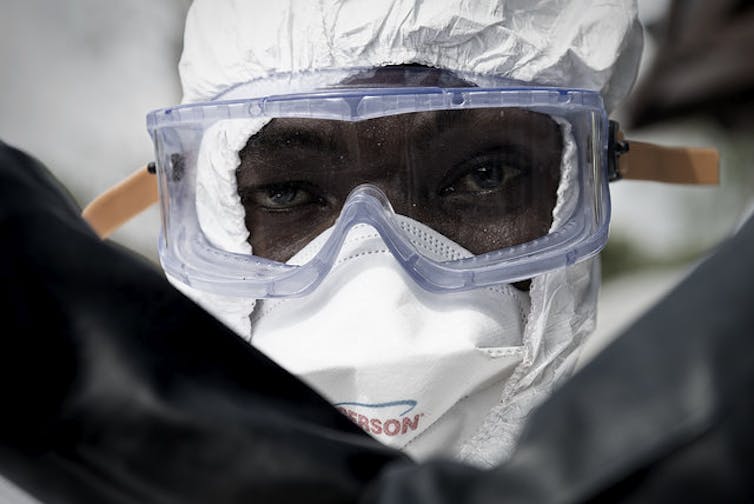 Congo and its neighbors mobilize to tackle Ebola outbreak