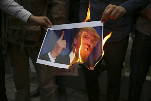 What torching Iran deal says about US commitment to nuclear security