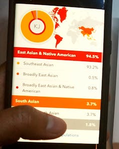 Recreational ancestry DNA testing may reveal more than consumers bargained for