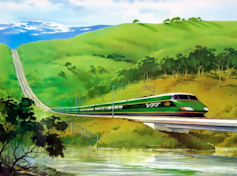 Let's get moving with the affordable medium-speed alternatives to the old dream of high-speed rail