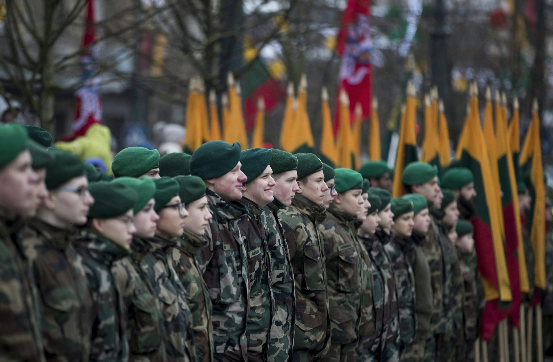 Ką aš sužinojau apie Rytų Europos demokratiją iš Lietuvos jaunimo