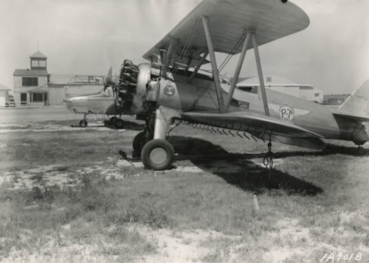 Farmers and cropdusting pilots on the Great Plains worried about pesticide risks before 'Silent Spring'