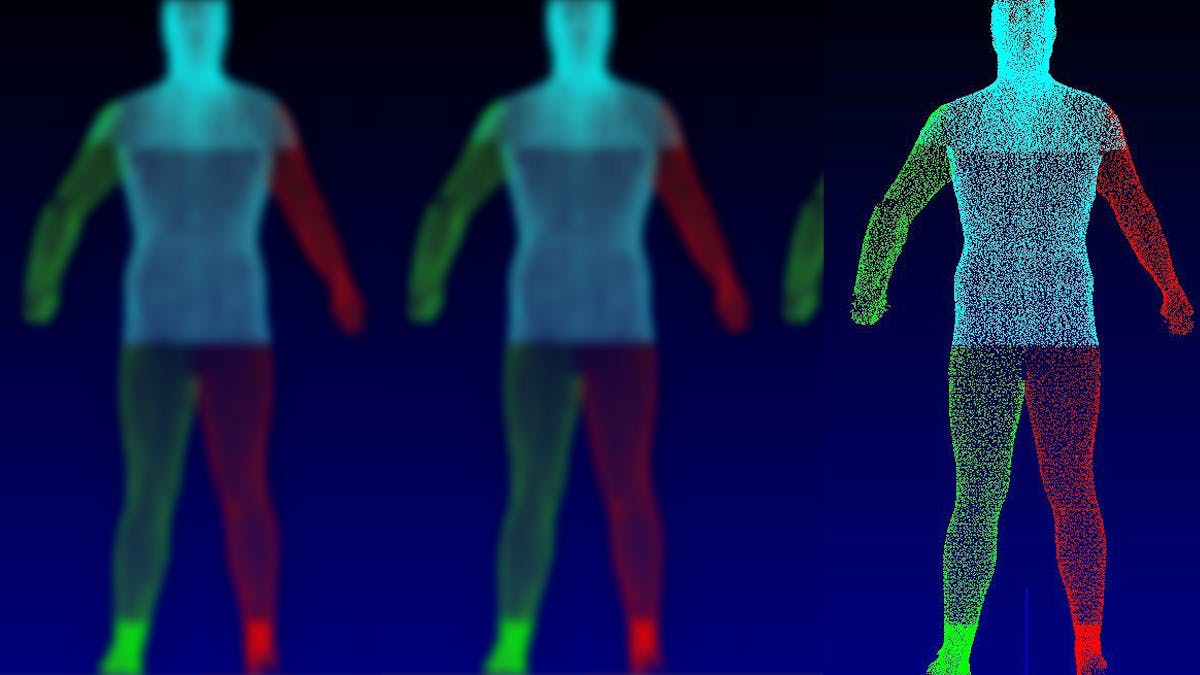 What You See In A 3d Scan Of Yourself Could Be Upsetting