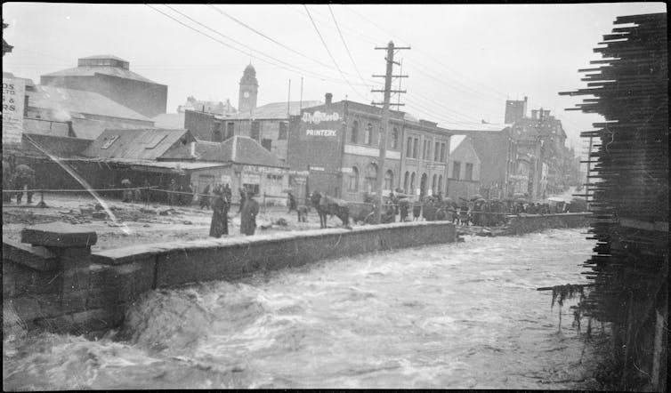 what city planners can learn from Hobart's floods