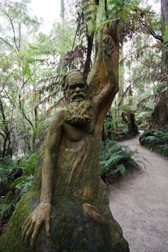 William Ricketts Sanctuary is a racist anachronism but can it foster empathy?