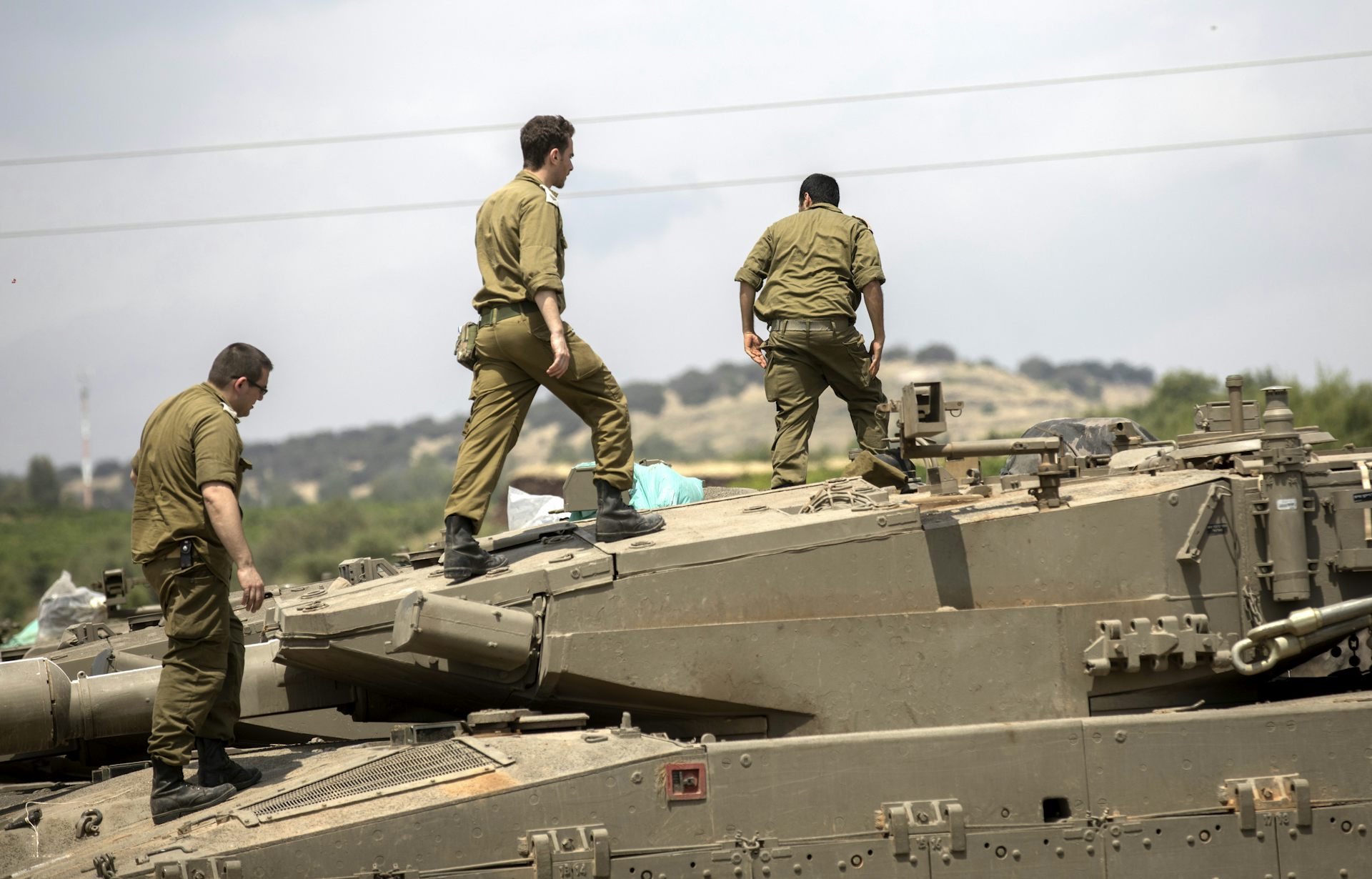 Q&A: Why Is The Golan Heights So Important?