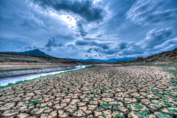 Climate change: a ‘global’ problem | Shutterstock