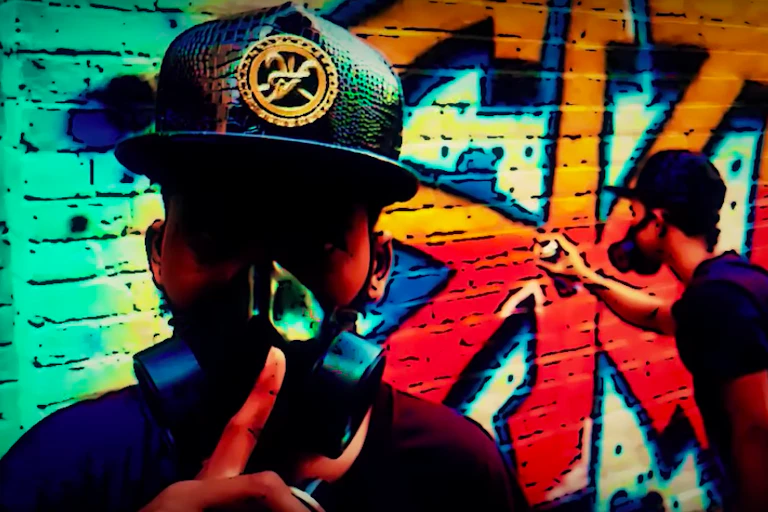 Kherabu Rapper Bangladeshi rappers wield rhymes as a weapon, with Tupac as their guide