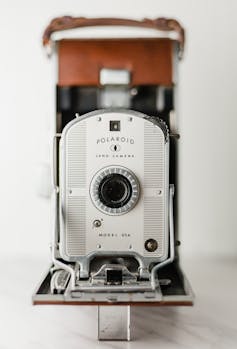 70 years of instant photos, thanks to inventor Edwin Land's Polaroid camera