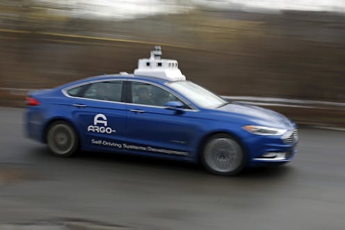 What are these 'levels' of autonomous vehicles?