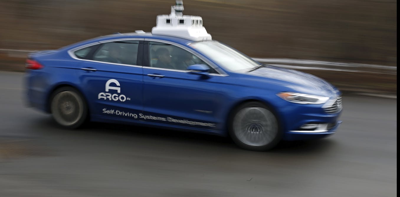 What are these ‘levels’ of autonomous vehicles?