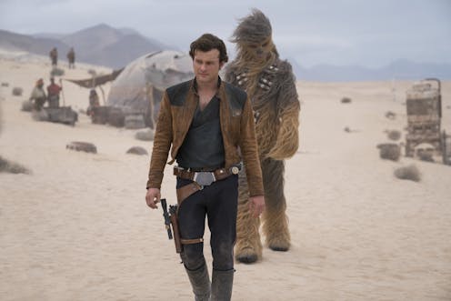Why blasters miss their mark and other science stunners in Solo: A Star Wars Story