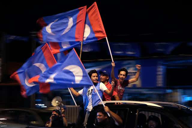 How Malaysian voters defied the odds and ousted corruption