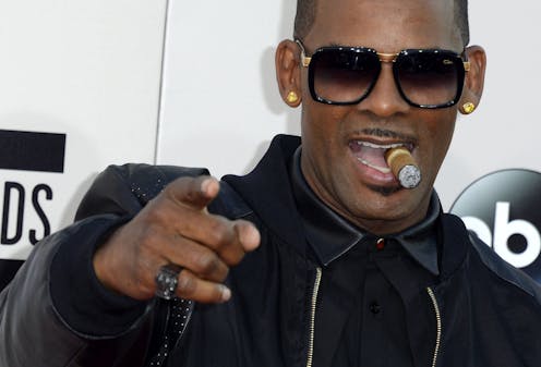 Spotify removing R. Kelly's songs is a sign of a worrying trend towards censorship