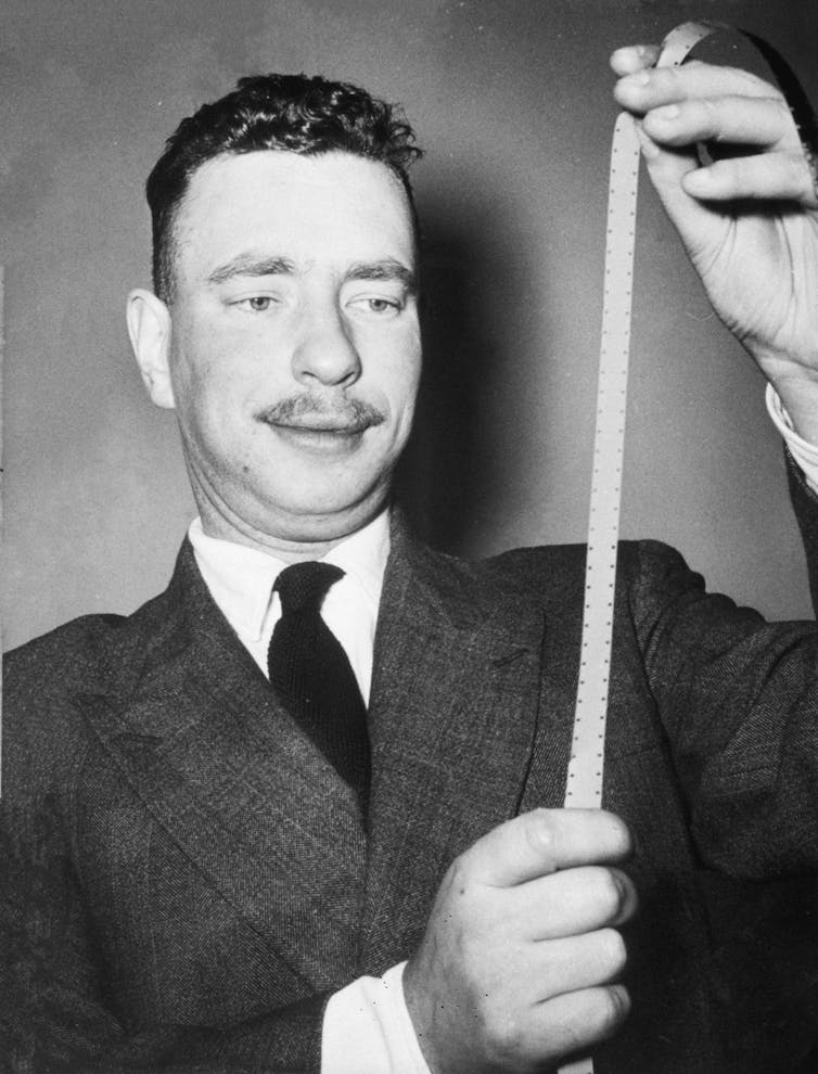 Alexandre Astruc. Credit: Wikipedia/DutchNationalArchives. Alexandre Astruc. Credit: Wikipedia/DutchNationalArchives.