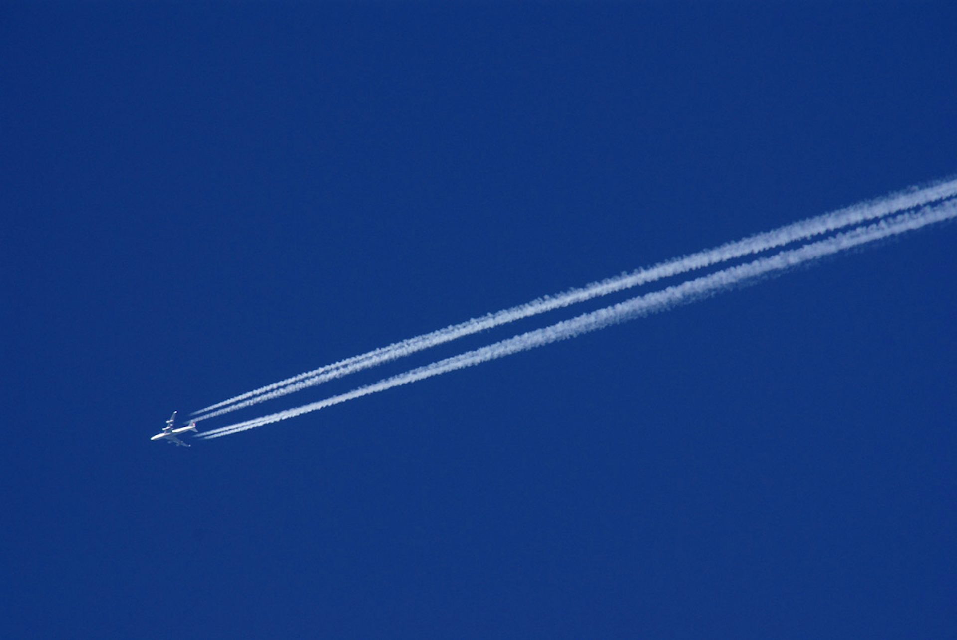 One flies planes, the other makes money the two sides of aviation