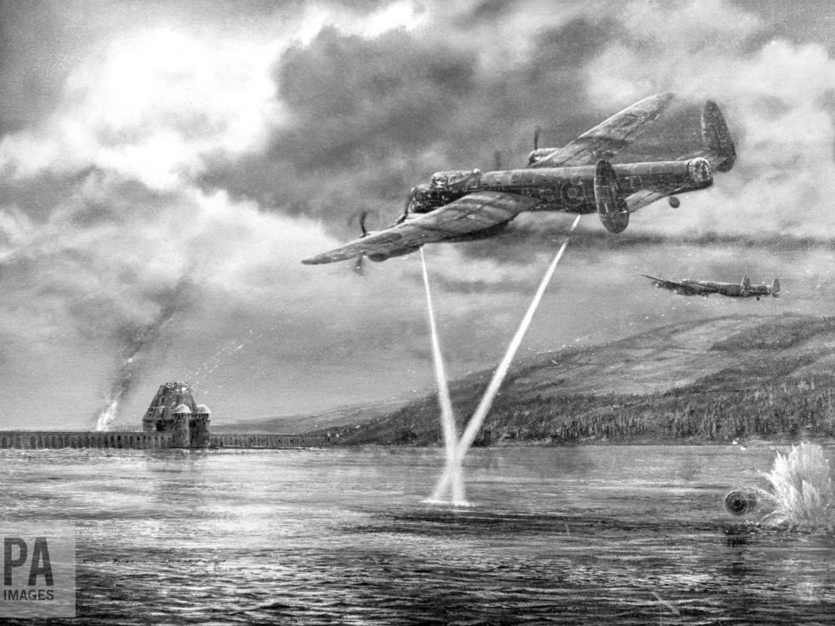 The Dambusters Raid Took Place 75 Years Ago Here S How They