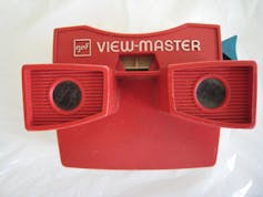 View Master slide viewer image