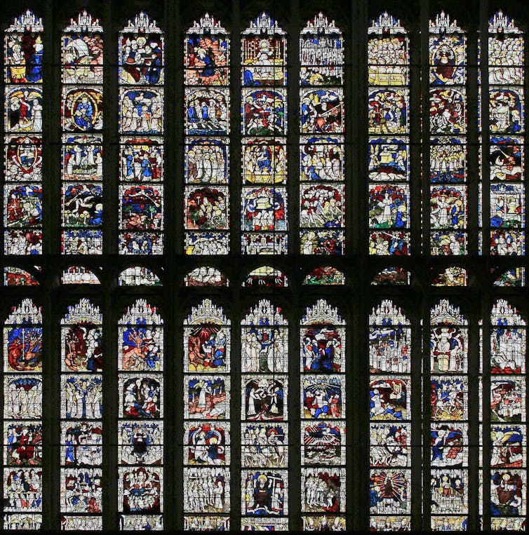 Great East Window