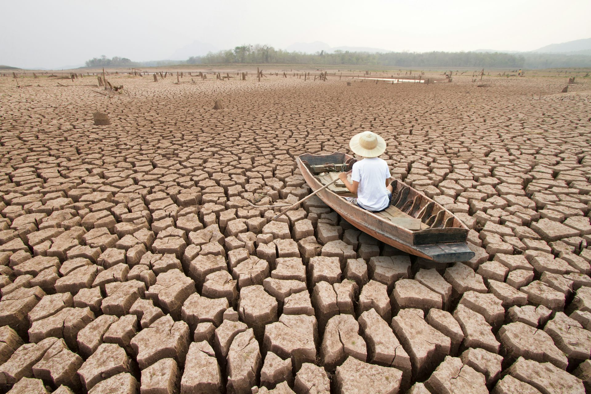 Climate change is a security threat – so where is the UN Security