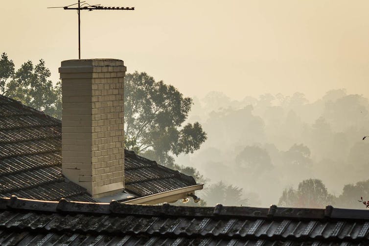 Logging burns conceal industrial pollution in the name of 'community safety'